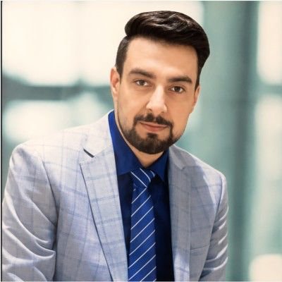Dr. Mohamed Nader — Founder & CEO