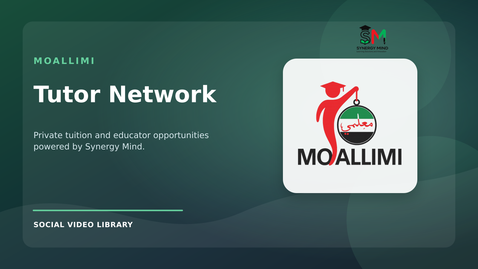 Moallimi | Find Your Tutor, Shape Your Teaching Journey